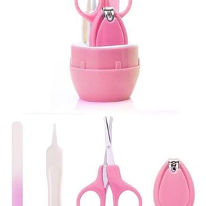 Nail scissors for kids