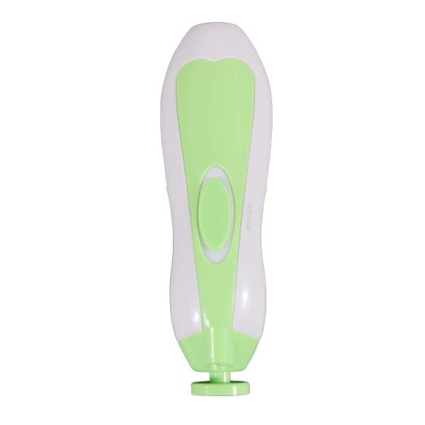 Quiet baby nail file rechargeable