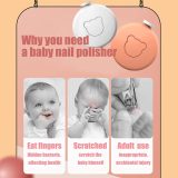 Safe nail trimming tools for babies