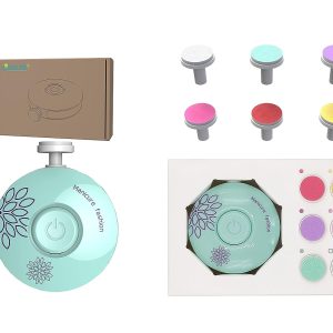 Portable baby electric nail trimmer