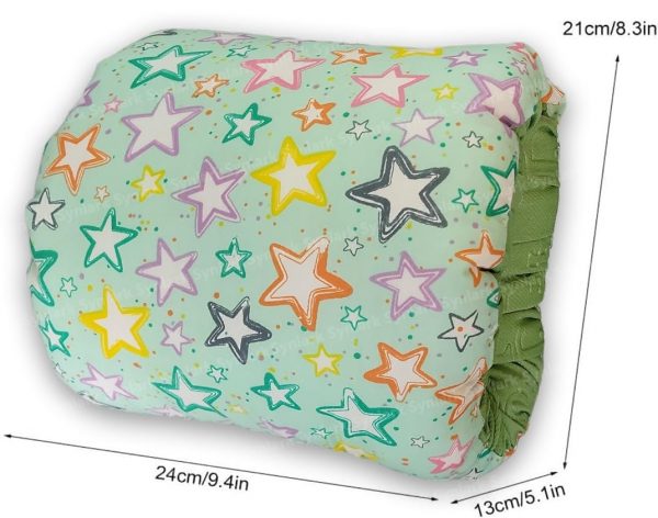 Baby feeding pillow for c-section moms