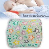 Baby feeding pillow for colic