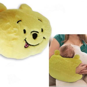 Baby feeding pillow benefits