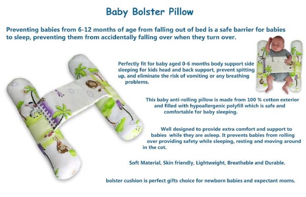 Neck Support Pillow for Infants