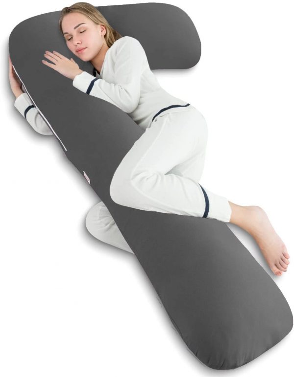 Affordable L Shaped Pregnancy Pillow