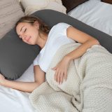 Best Pregnancy Pillow for Back Sleepers