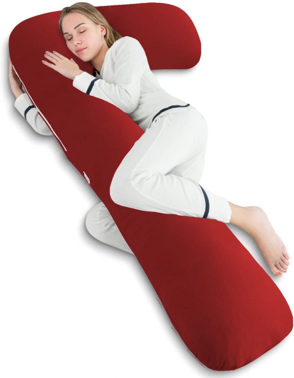 L Shaped Pregnancy Pillow Reviews