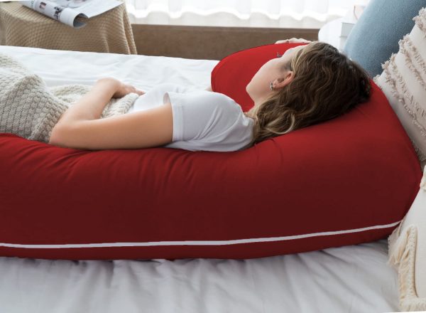 Maternity L Shaped Pillow