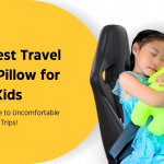 The Best Travel Neck Pillow for Kids