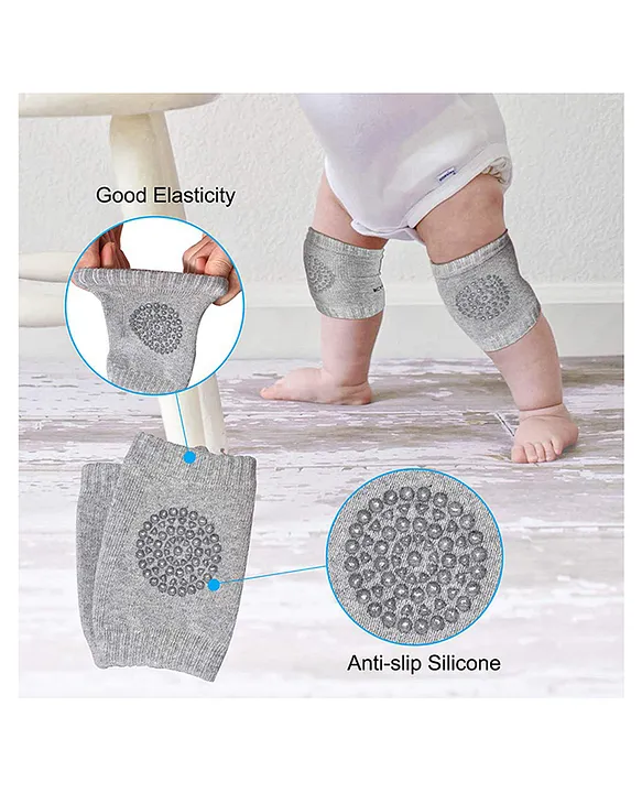 Baby Head Protector & Baby Crawling Safety Pillow Adjustable Toddler Baby Head Protection Cushion Backpack - (Unicorn Head Protector with Knee pads)