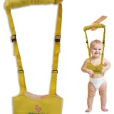 Walking Assistant Belt - Yellow - NeonateCare India