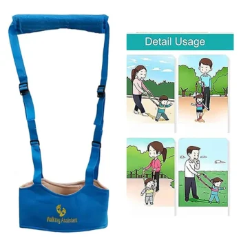 Walking Assistant Belt - Yellow - NeonateCare India