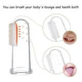 Combo of Squeezy Spoon Feeder Ring Teether Finger Toothbrush and Fruit Feeder ( Spoon Feeder Fruit Feeder Ring teether Finger Brush) - Blue - NeonateCare India