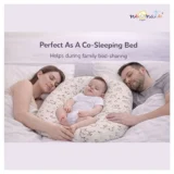 Baby Nest Soft Lounger for and Infants- Beige puppy Print Lounger - NeonateCare India