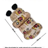 Newborn baby Adjustable pillow Perfect Airflow Sweat Free Newborn baby pillow - Mickey Mouse adjustable pillow815 - NeonateCare India