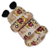 Newborn baby Adjustable pillow Perfect Airflow Sweat Free Newborn baby pillow - Mickey Mouse adjustable pillow815 - NeonateCare India