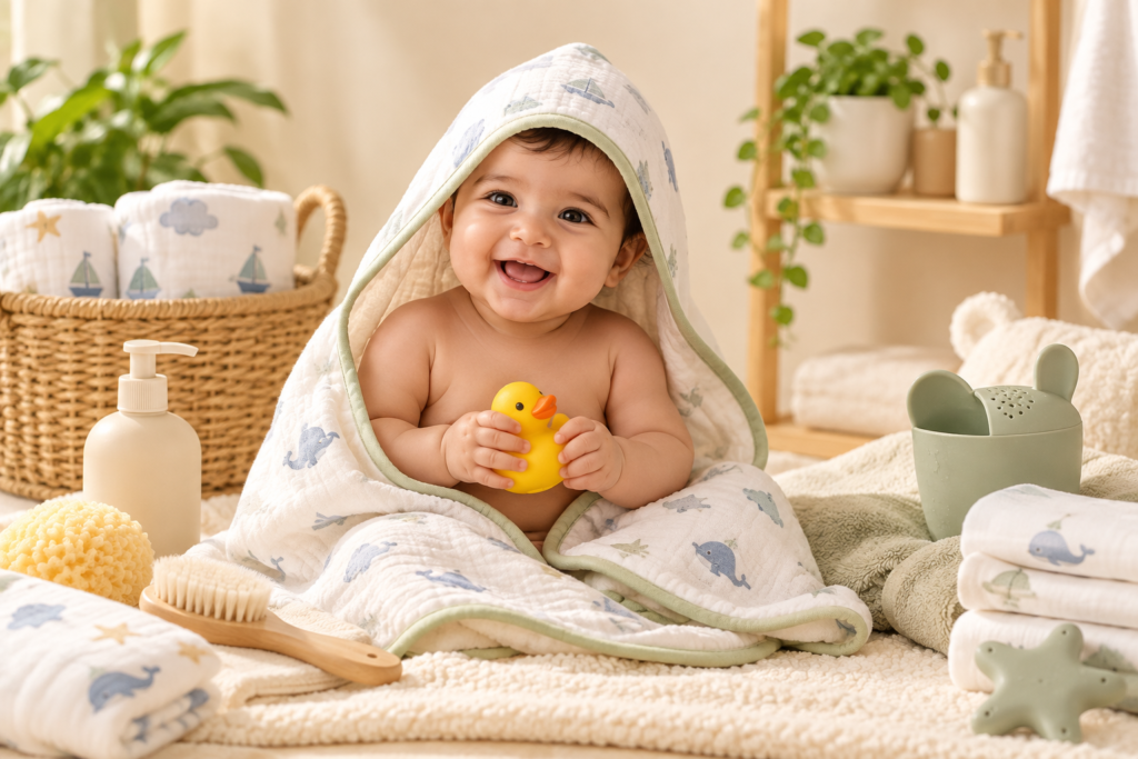 Bath & Skin Care