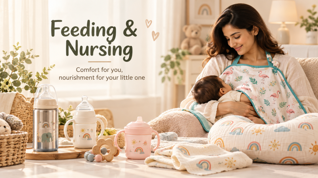 Feeding & Nursing