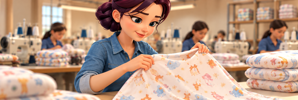 How our products are manufactured