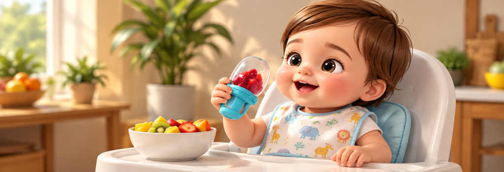 Fruit Feeder for babies